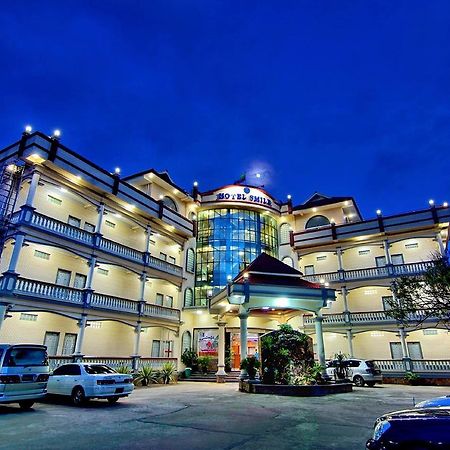 Hotel Smile Pyin Oo Lwin Luaran gambar