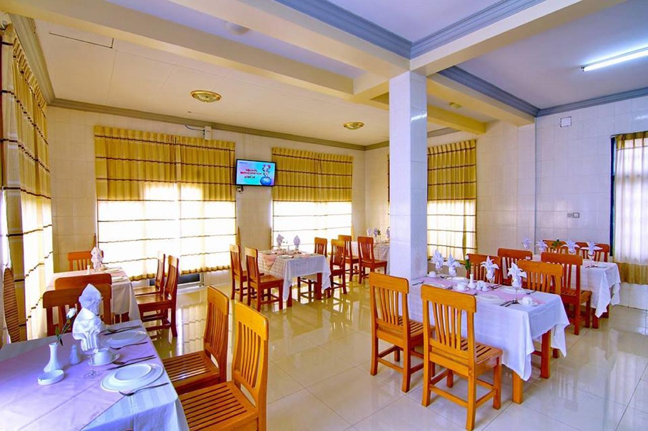 Hotel Smile Pyin Oo Lwin Luaran gambar