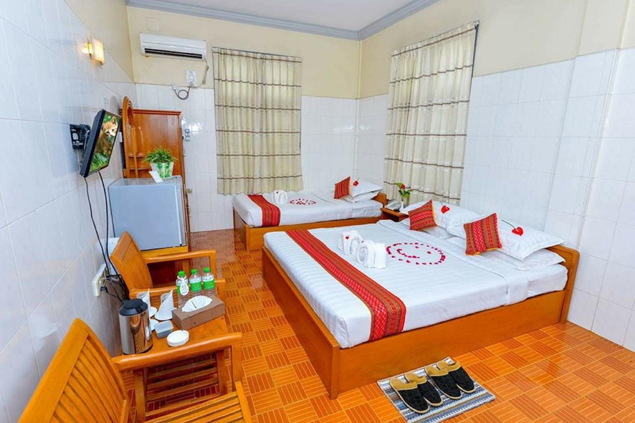 Hotel Smile Pyin Oo Lwin Luaran gambar