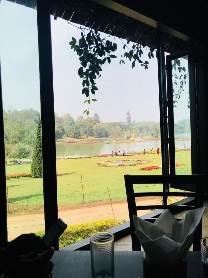 Hotel Smile Pyin Oo Lwin Luaran gambar