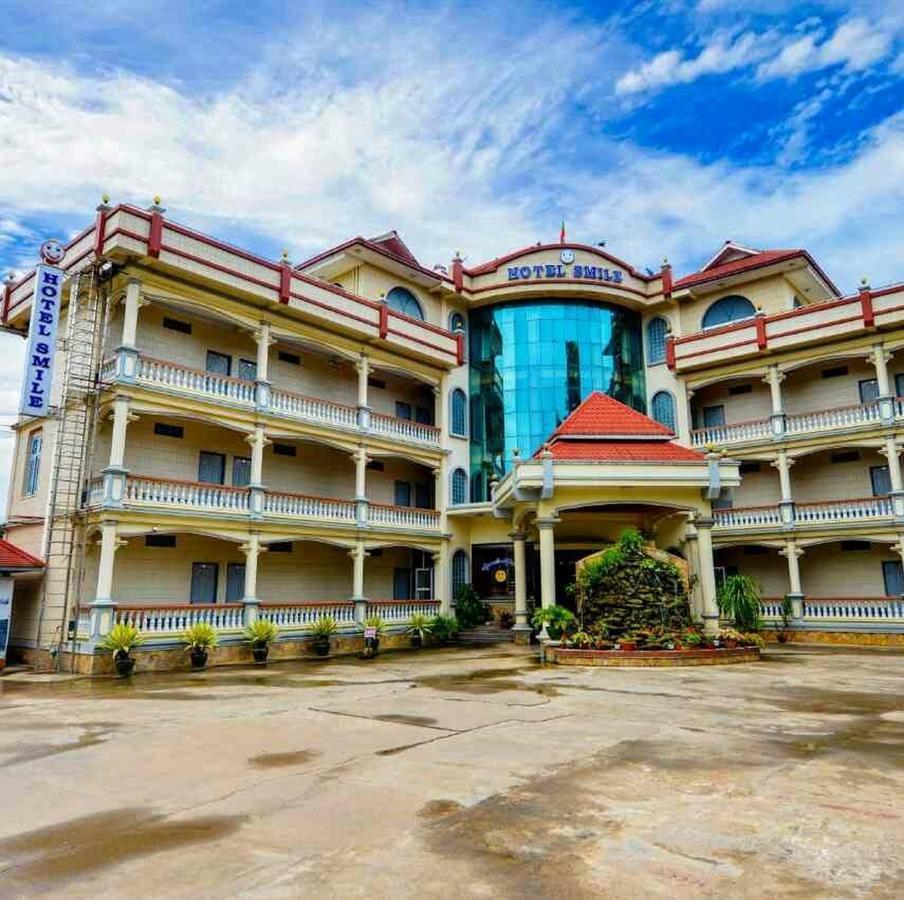 Hotel Smile Pyin Oo Lwin Luaran gambar