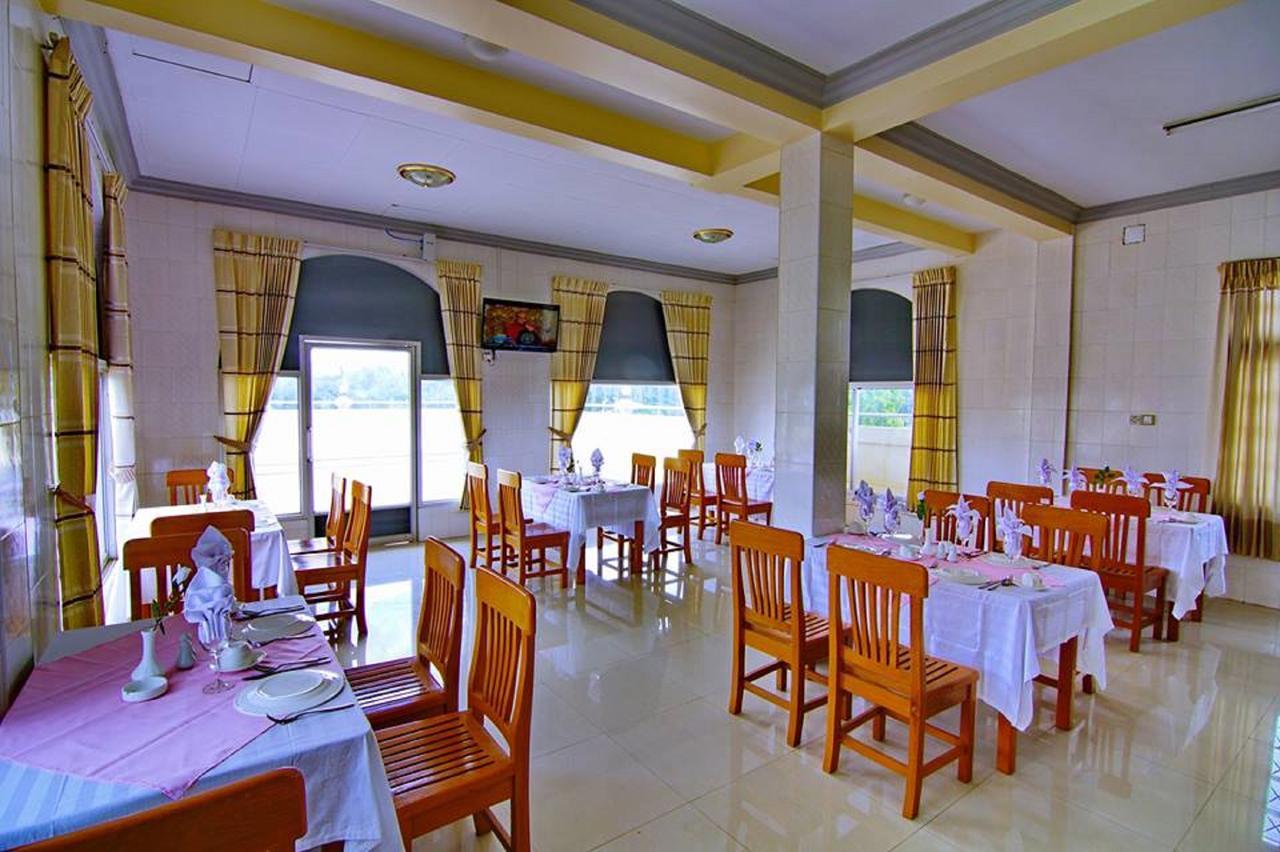 Hotel Smile Pyin Oo Lwin Luaran gambar
