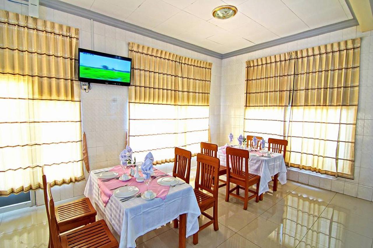 Hotel Smile Pyin Oo Lwin Luaran gambar