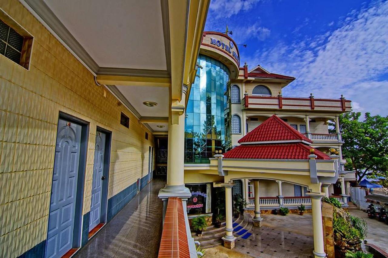 Hotel Smile Pyin Oo Lwin Luaran gambar