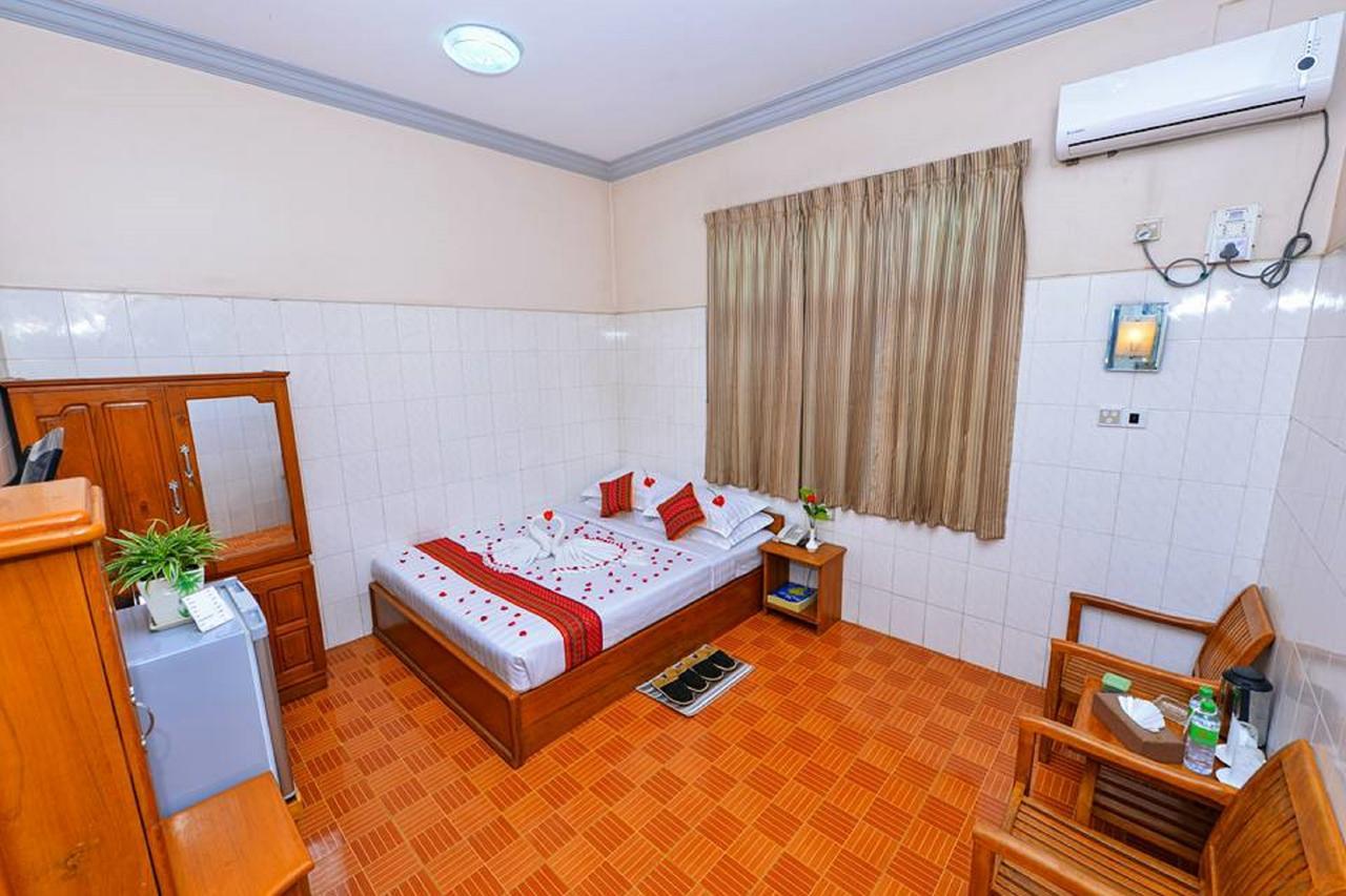 Hotel Smile Pyin Oo Lwin Luaran gambar