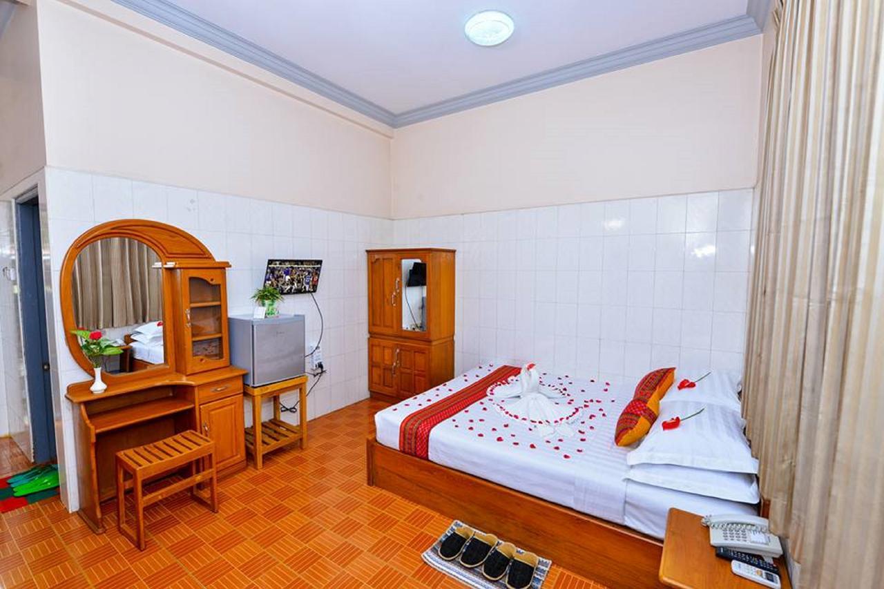 Hotel Smile Pyin Oo Lwin Luaran gambar