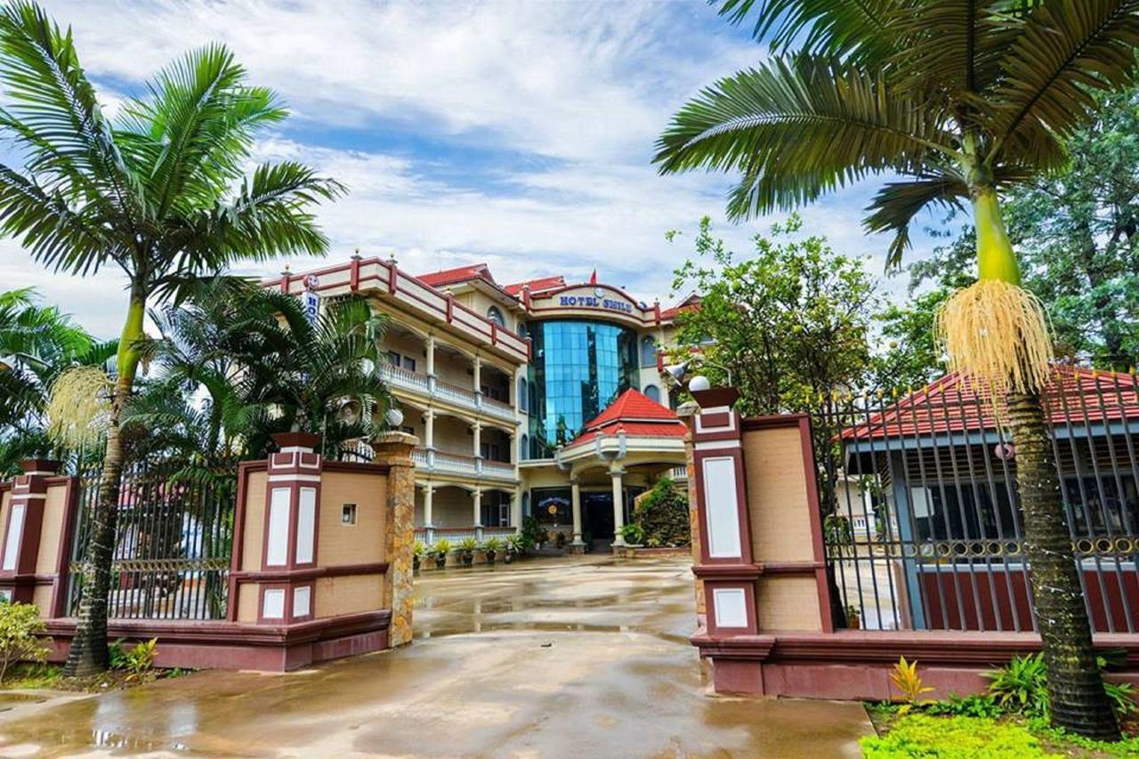 Hotel Smile Pyin Oo Lwin Luaran gambar