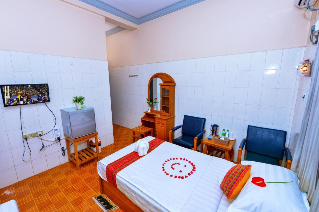 Hotel Smile Pyin Oo Lwin Luaran gambar